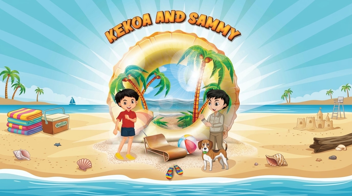 Kekoa and Sammy